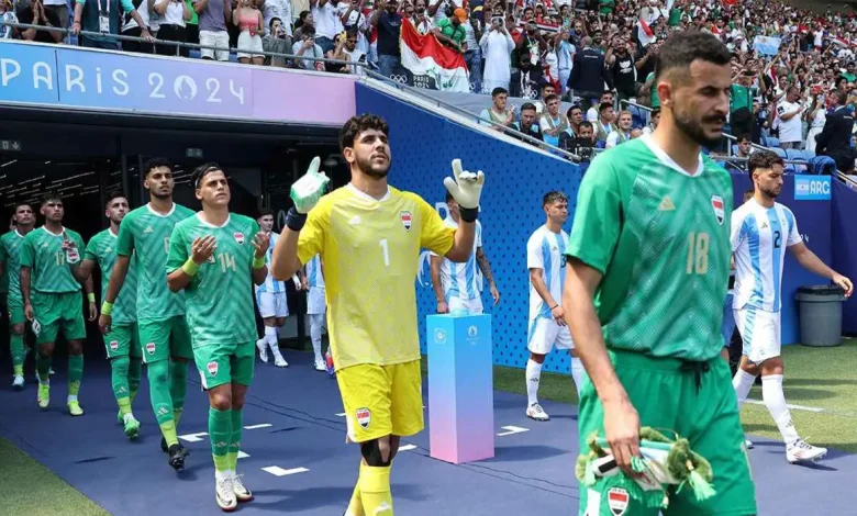 المواجهات الكروية العربية في الأولمبياد.. المغرب ضد العراق في باريس 2024
