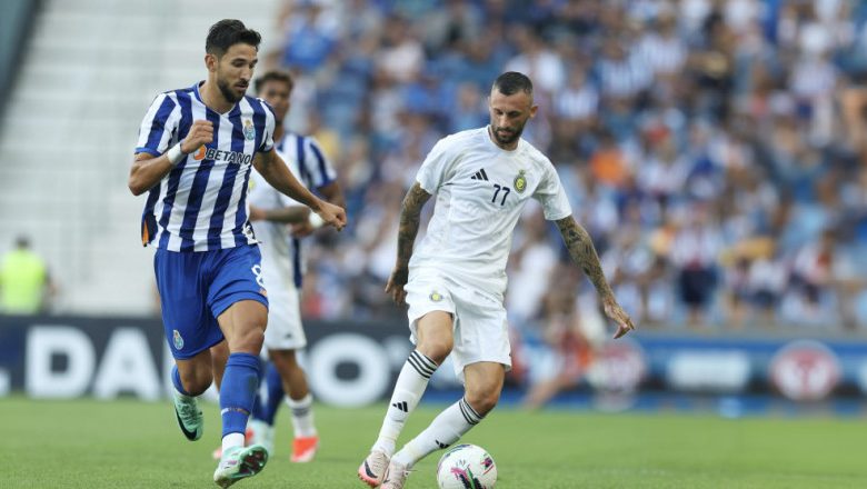 النصر يتعرض للهزيمة أمام بورتو في آخر مبارياته التحضيرية قبل الموسم الجديد