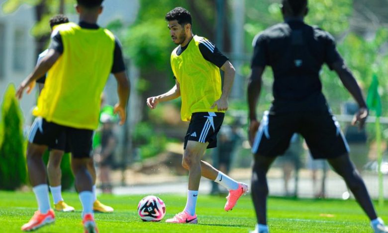 النصر يغادر إلى بورتو لمواجهة ودية ويستعد للمرحلة الثانية من معسكره