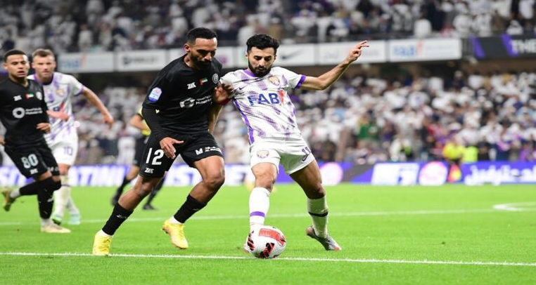 بارتيزان يُحدد سعر انتقال ماتيوس سالدانا إلى الجزيرة والعين