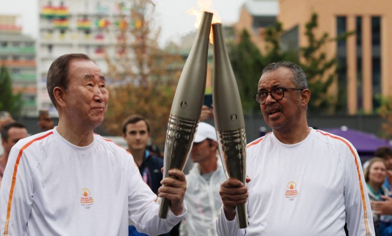 باريس تنتظر حفل افتتاح أولمبياد 2024 بأمن مشدّد وعروض فنية رائعة