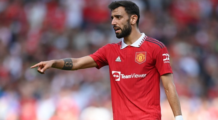 باريس سان جيرمان على وشك التعاقد مع برونو فيرنانديز