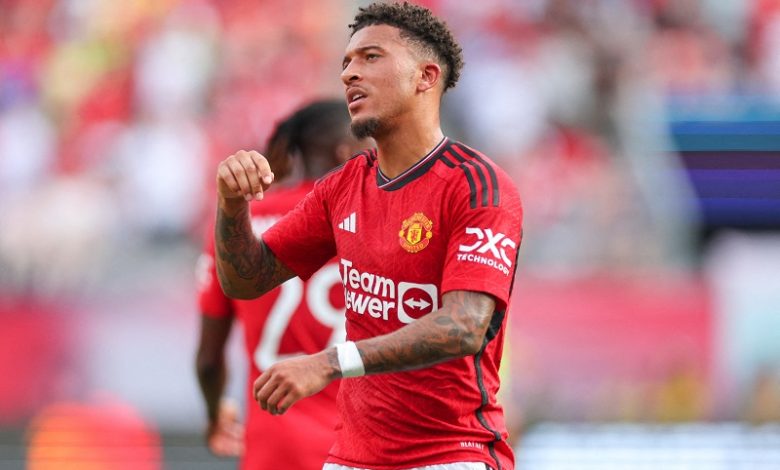 باريس سان جيرمان يقدم عرضًا لسانشو بعد رحيل مبابي