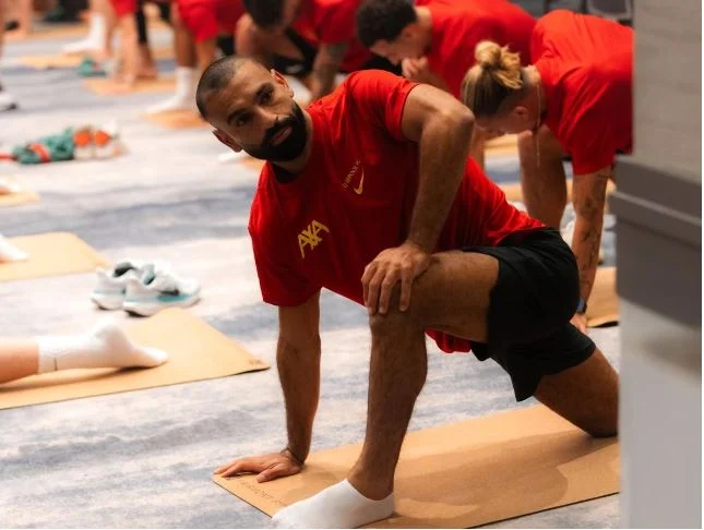 بالصور.. تدريبات ليفربول في الولايات المتحدة استعدادًا للموسم الجديد