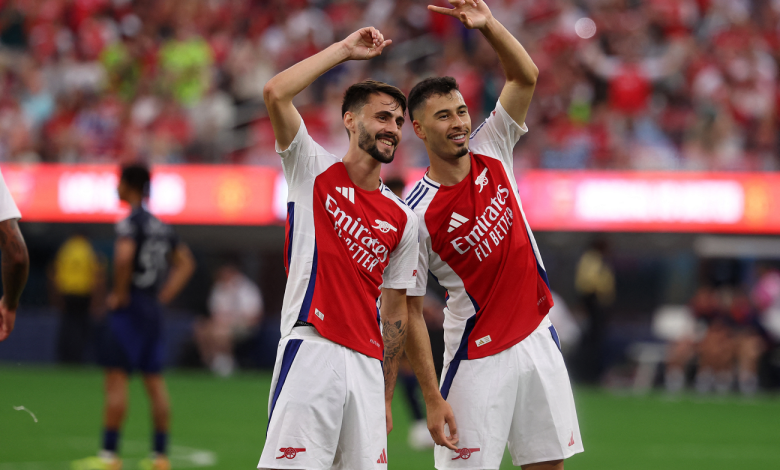 قمة نارية في الدوري الإنجليزي: أرسنال يواجه برايتون