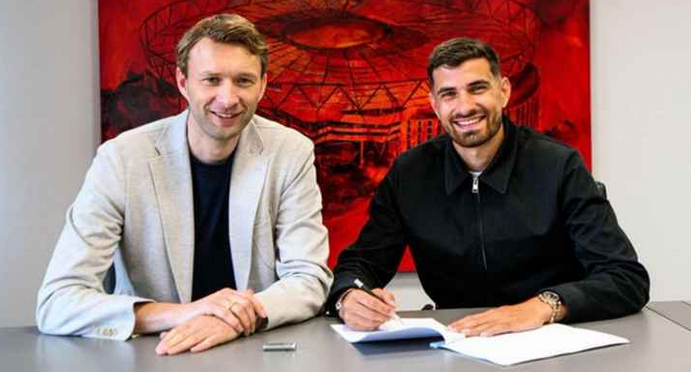 رسميًا … باير ليفركوزن يضم الفرنسي مارتان تيرييه