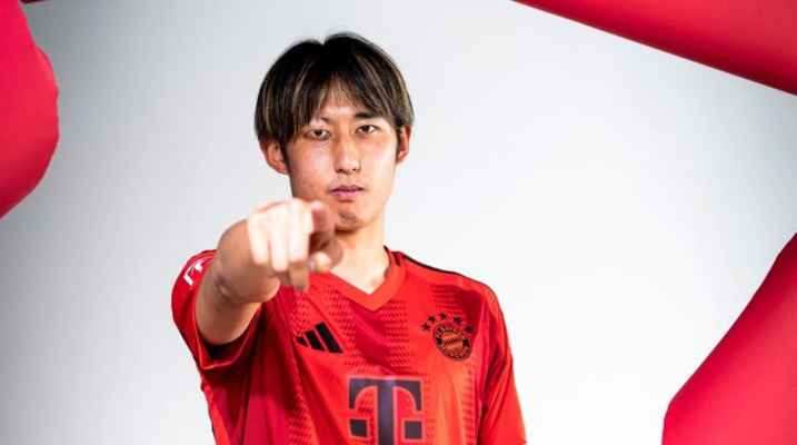 بايرن ميونخ يعلن غياب هيروكي إيتو بسبب الإصابة لعدة أسابيع