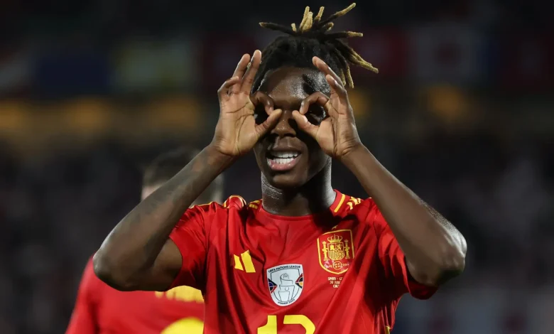 5 أجنحة بديلة لبرشلونة حال فشل ضم نيكو ويليامز