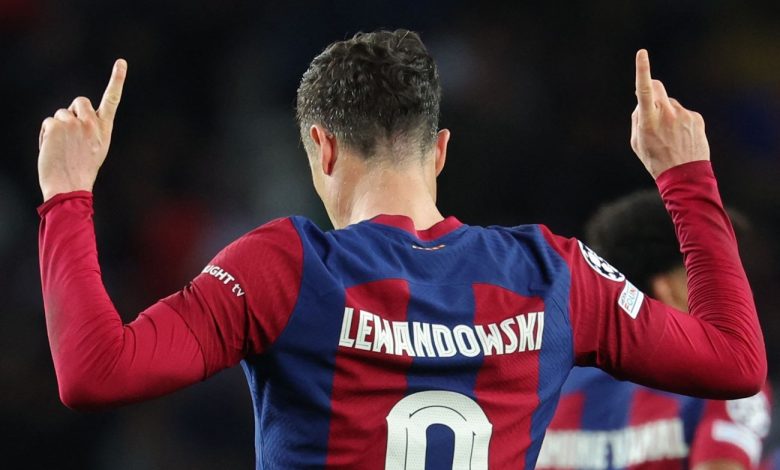 برشلونة يسعى لتوفير 26 مليون يورو من راتب ليفاندوفسكي