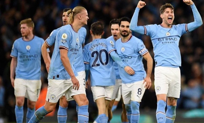 برشلونة يلتقي مانشستر سيتي في مواجهة ودية تحضيرية للموسم الجديد