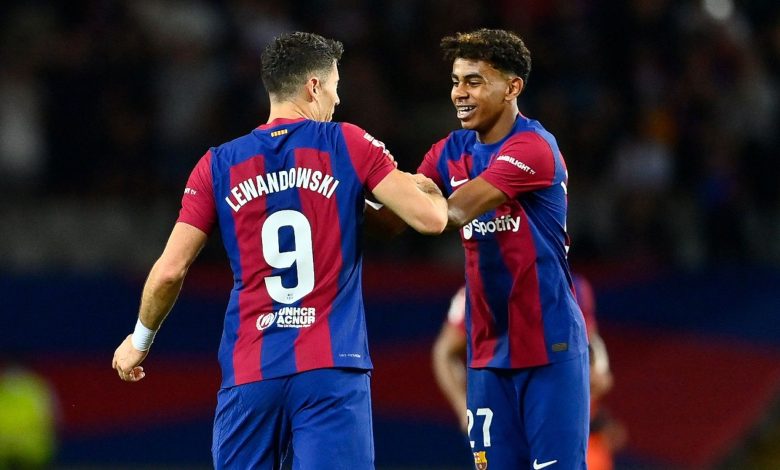 برشلونة ينتظر عوائد مالية كبيرة من الجولة الصيفية في أمريكا