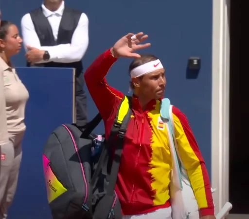 بصمة رافائيل نادال تظل خالدة في رولان جاروس