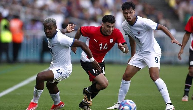 بعد التعادل مع الدومينيكان .. موعد مباراة مصر المقبلة في أولمبياد باريس