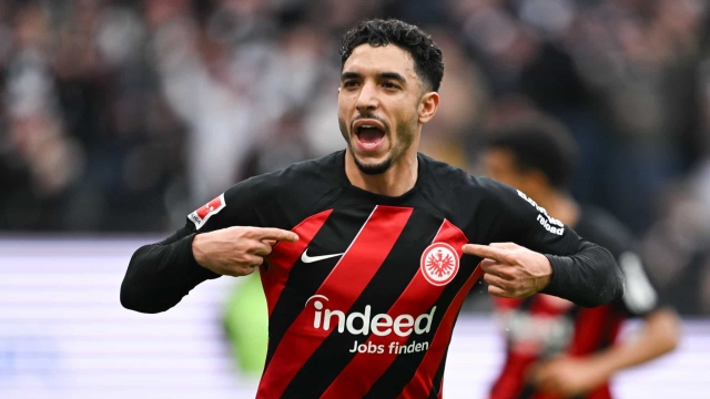 فرانكفورت يستعد لمواجهة براونشفايج في كأس ألمانيا