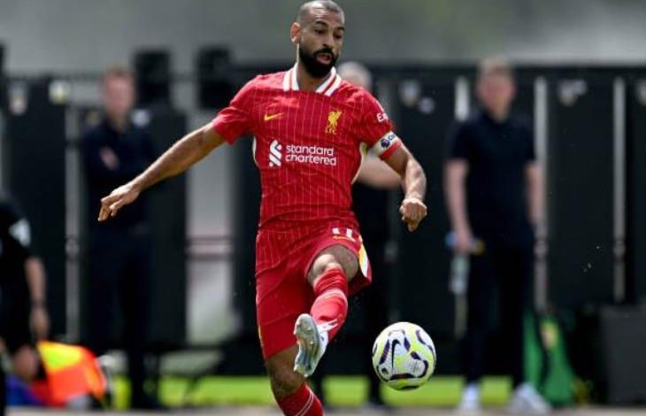 بقيادة مو صلاح.. ليفربول يخسر ودية أمام بريستون نورث إند