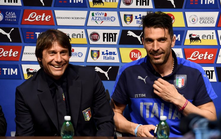 بونوتشي يثني على بوفون: نابولي سيحقق النجاح تحت قيادة أنطونيو كونتي