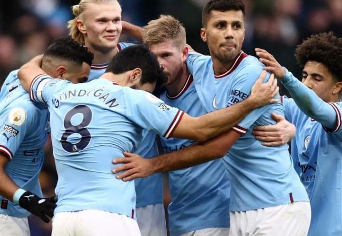 استعدادًا لموسم 2024-2025.. جوارديولا يعلن قائمة مانشستر سيتي لمعسكر أمريكا