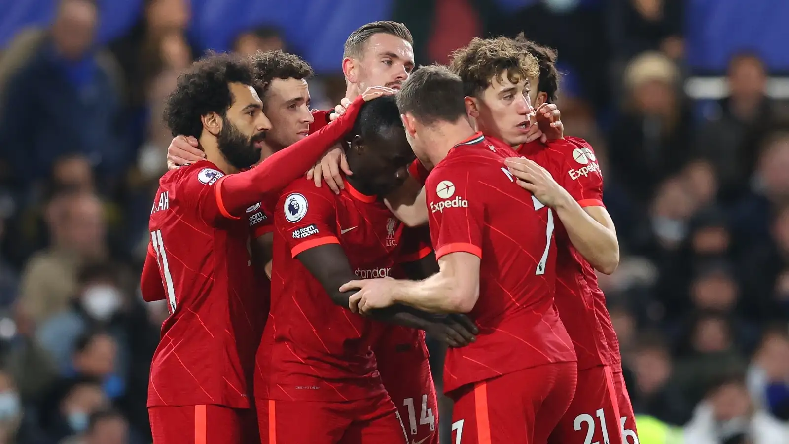 تحضيرات نادي ليفربول