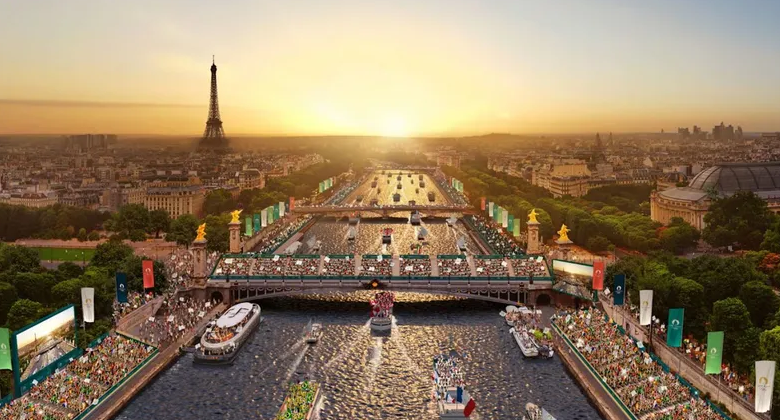 ترتيب مجموعات أولمبياد باريس 2024 في منافسات كرة القدم