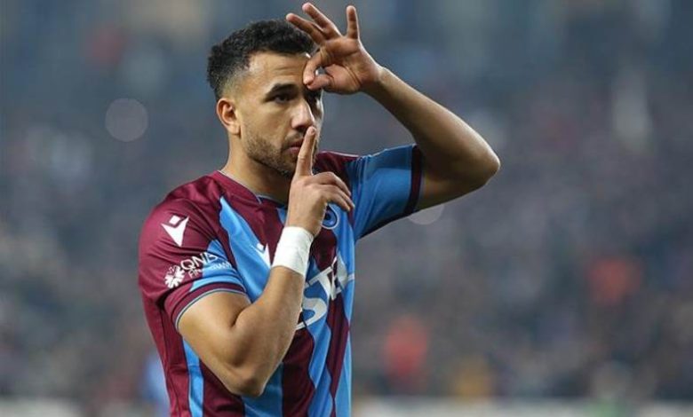 تريزيجيه يظهر في تعادل سيفاس وطرابزون في افتتاح الدوري التركي