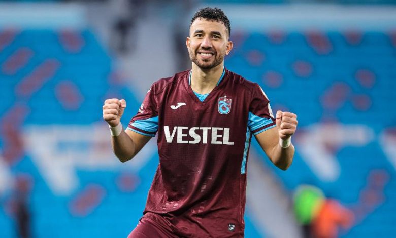 تريزيجيه يقترب من الرحيل عن طرابزون