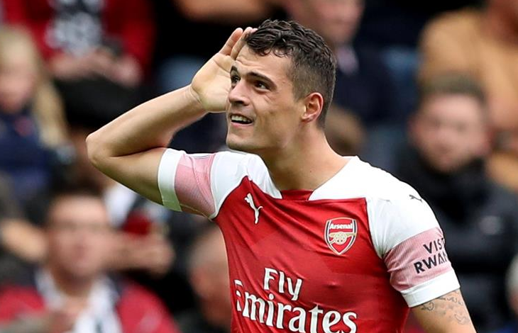 تشاكا يتحدث عن اهتمام بايرن ميونخ بضم تاه : ليفركوزن بطل ألمانيا