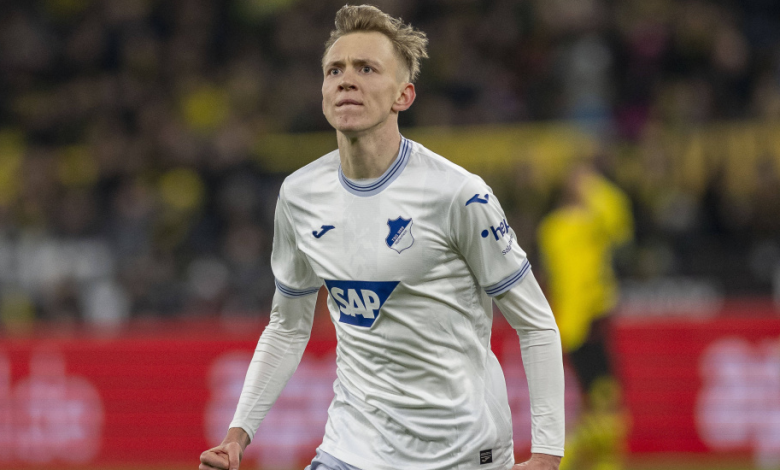 تشيلسي وأستون فيلا يتنافسان على مهاجم ألمانيا