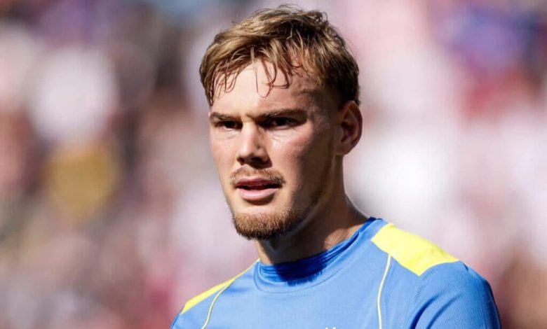 تشيلسي يدخل سوق الانتقالات بثقة.. آرون أنسلمينو وفيليب يورجنسن