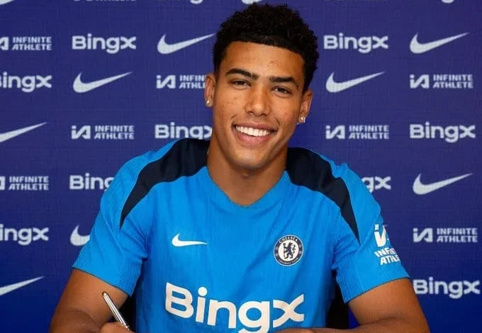 تشيلسي يعلن عن التعاقد مع كاليب وايلي من أتلانتا يونايتد