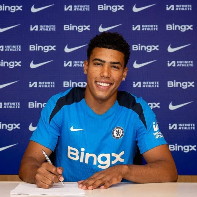 تشيلسي يعلن عن التعاقد مع كاليب وايلي من أتلانتا يونايتد