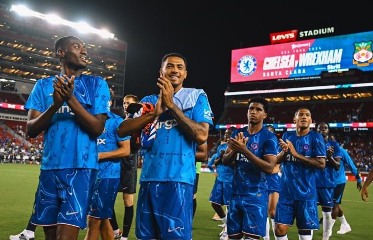 تشيلسي يواجه كلوب أمريكا في مباراة ودية استعدادًا للموسم الجديد