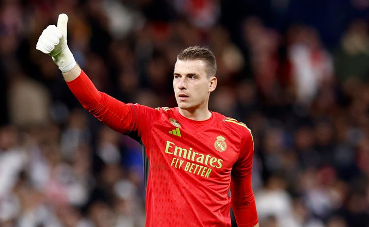 تشيلسي يُدير ظهره لـ أندري لونين نجم ريال مدريد