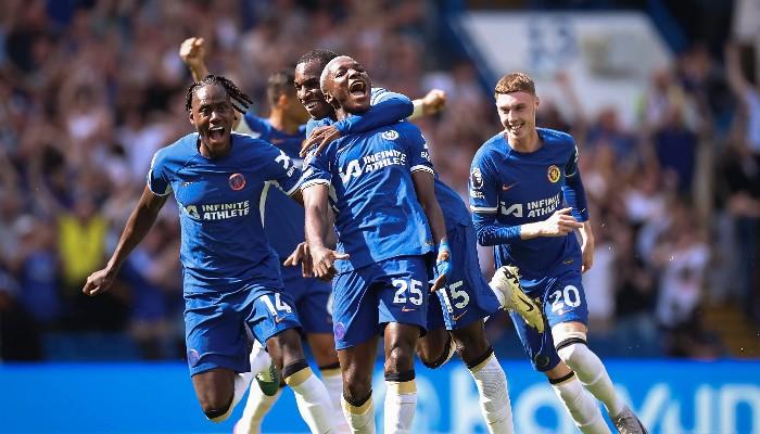 تعادل تشيلسي مع ريكسهام 2-2 في كأس فلوريدا وديًا استعدادًا لموسم 2024-2025