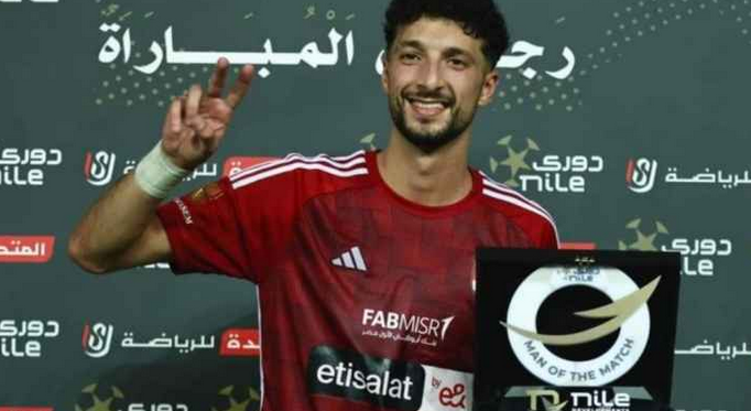 تعليق وسام أبو علي بشأن منافسته على لقب هداف الدوري