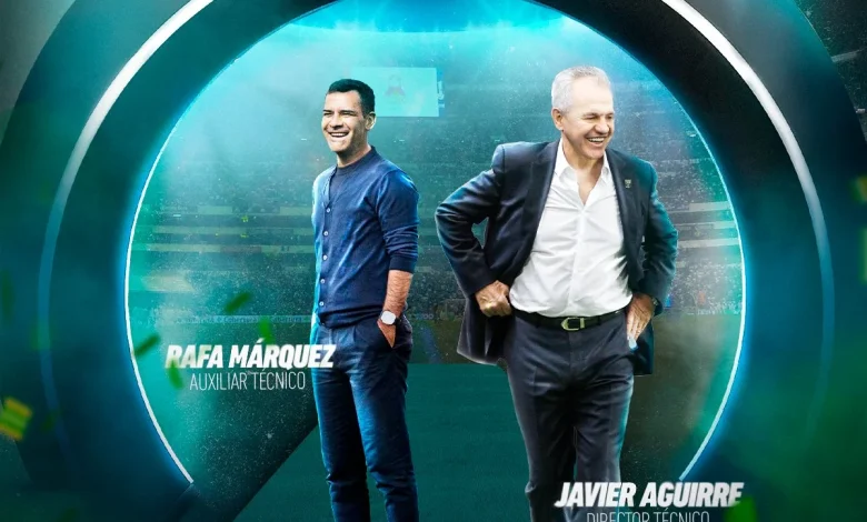 الاتحاد المكسيكي يعلن تعيين خافيير أجيري مديرًا فنيًا للمنتخب الوطني