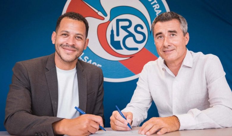 تعيين ليام روسينيور مدربًا لنادي ستراسبورج الفرنسي بعد رحيل باتريك فييرا