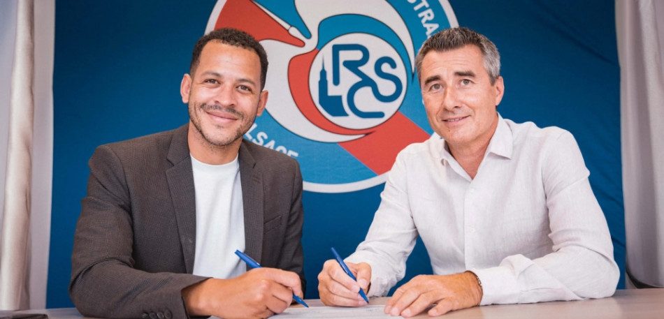 تعيين ليام روسينيور مدربًا لنادي ستراسبورج الفرنسي بعد رحيل باتريك فييرا