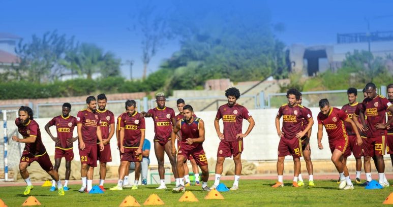 تغييرات مرتقبة في تشكيل سيراميكا أمام الأهلي.. أيمن الرمادي يستعد لمواجهة قوية