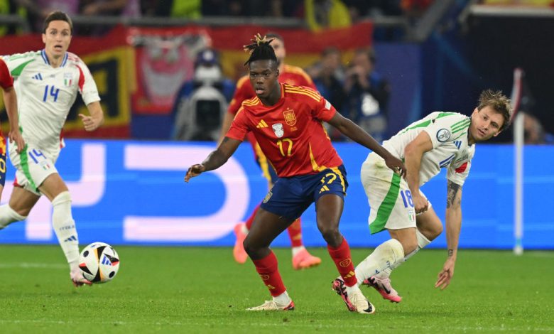 تقارير إسبانية: إدارة أتلتيك بيلباو تؤكد عدم رغبتها في رحيل نيكو ويليامز