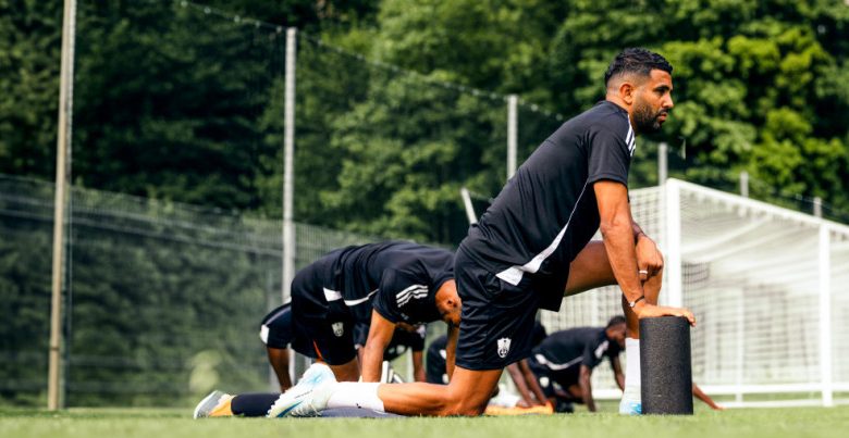 تنظيم مباراة تجريبية بين الأهلي والرياض في النمسا استعداداً للموسم الجديد