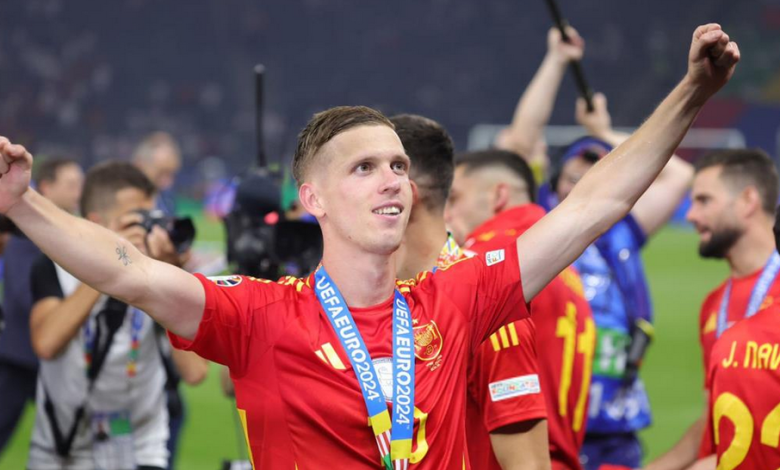 تعرف على موعد تقديم أولمو في برشلونة