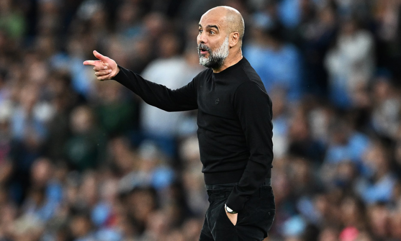 جوارديولا يُشيد بأداء برشلونة تحت قيادة فليك