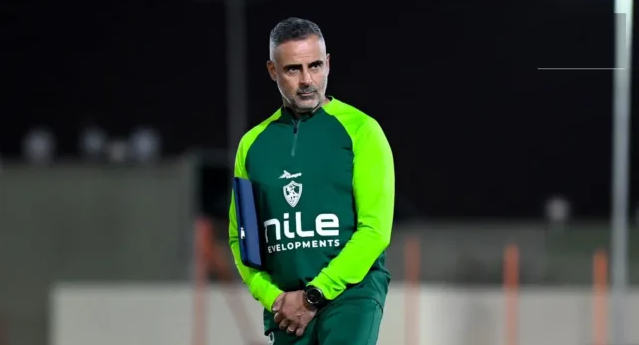 الزمالك يقرر خوض كأس مصر بدون جوزيه جوميز