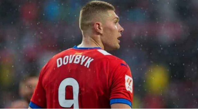 جيرونا يضع شرطًا للتخلي عن دوفبيك