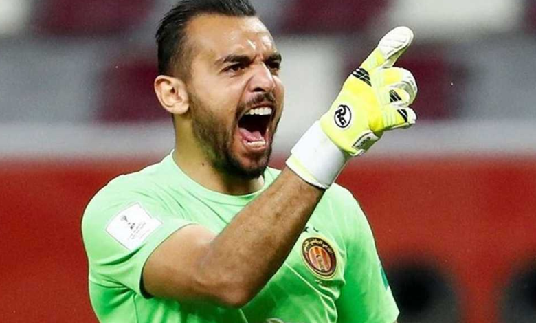 حارس الترجي التونسي يُحدد وجهته المقبلة