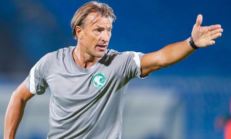 حقيقة مفاوضات المنتخب المصري مع الفرنسي رينار