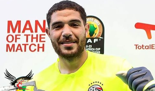 حمزة علاء على وشك الرحيل من الأهلي