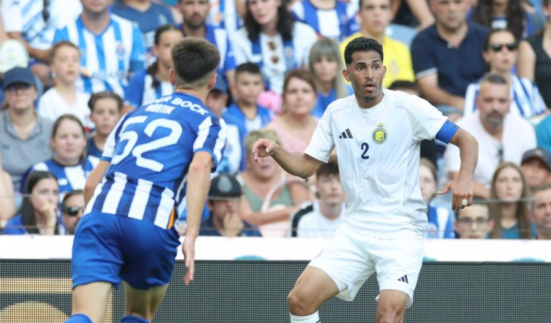 خسارة النصر أمام بورتو تجبره على تعزيز الدفاع قبل الموسم الجديد