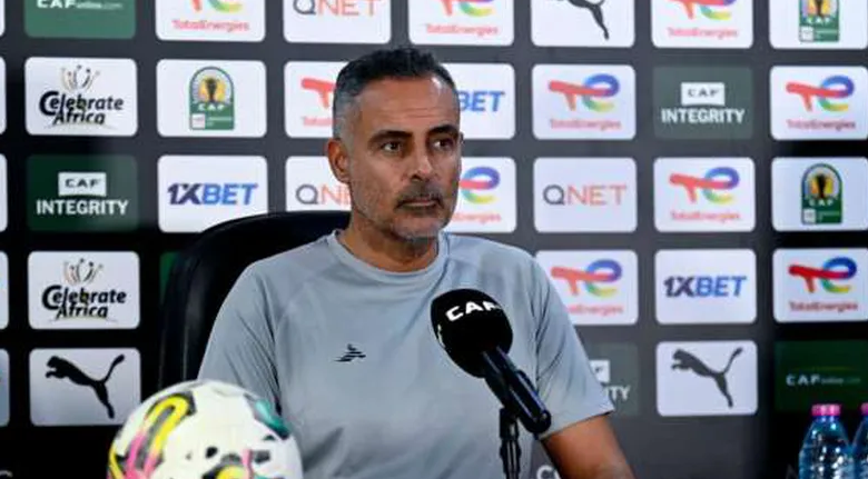 الزمالك يكشف عن تشكيلته لمواجهة الشرطة الكيني في ذهاب دور الـ32 للكونفدرالية الإفريقية