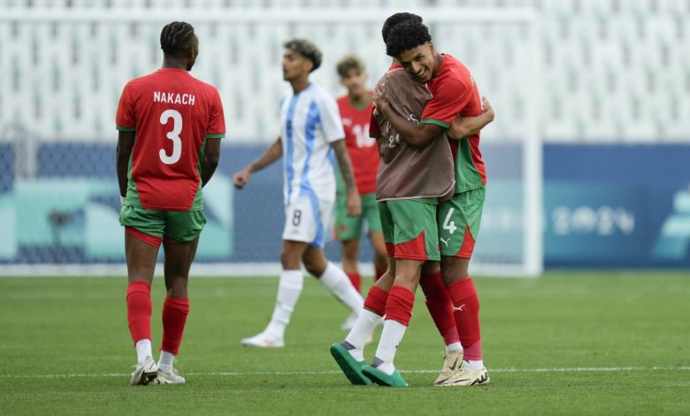 رئيس الاتحاد الأرجنتيني يعلن رفض الفيفا للشكوى بشأن هدف المغرب